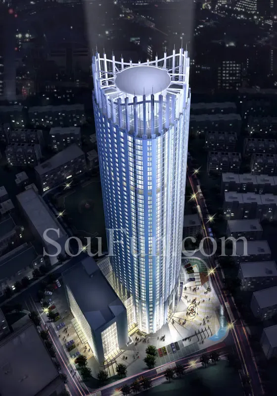 中环国际广场——品质征服市场_房产资讯-南京房天下