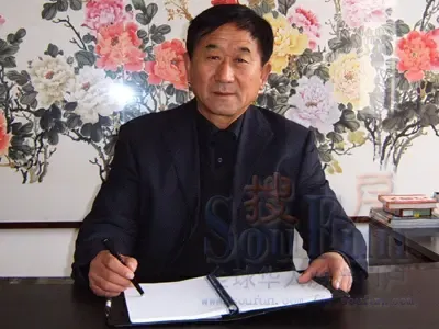 实力房产总经理 刘兆龙先生