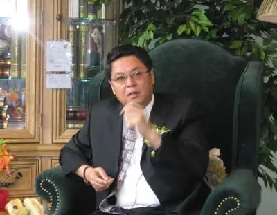 媒体专访:美克·美家家具装饰董事长 寇卫平-家居快讯-南京房天下家居