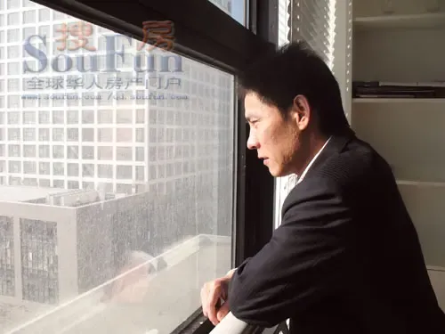 启典不动产机构风雨七周年 搜房网专访总经理尹海峰