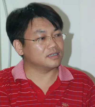 张德星东盟商务区发展空间巨大