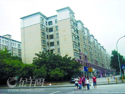 公务员们大赚租金深圳微利周转房究竟谁在住