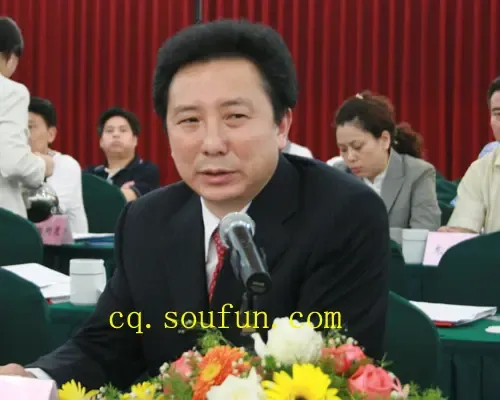 房天下友对话渝北区委书记刘光全(组图)_房产资讯-重庆房天下