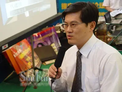 博客论剑:韩建君