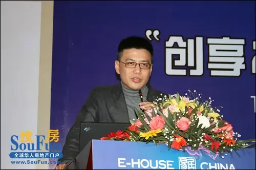 朱旭东:南昌房地产市场达到辉煌还有很多路要走