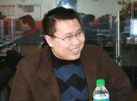 南昌小商品城营销总监张永辉作客搜房网作项目推荐