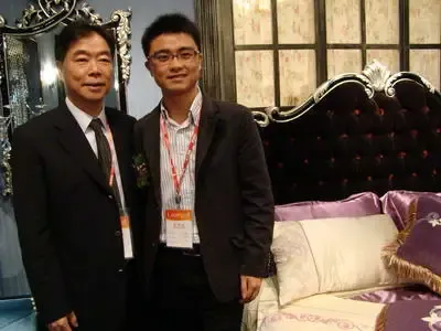 美林家私林国扬总经理:我们要做的是高端市场