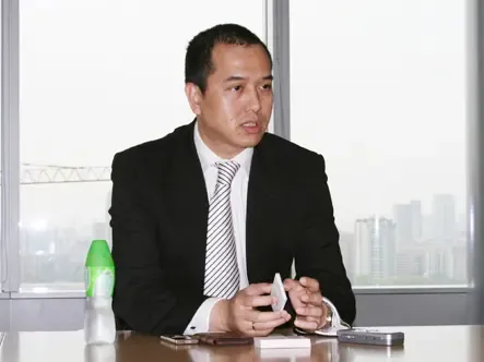 陈杰平苏州合景泰富全国战略的第一站