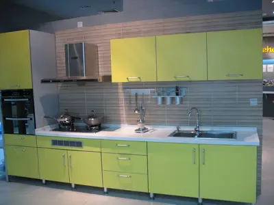 万佳橱柜三款精品推荐 美观与实用兼备(组图)