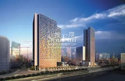 似乎在不经意间,整层预定已达28层,占写字楼总量的80%,重庆龙湖揽金