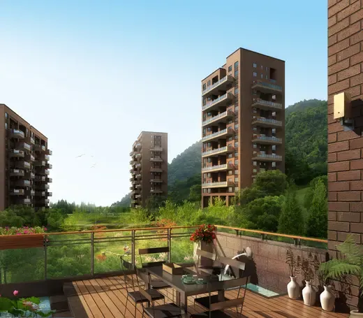 和家园·翰园 "精适"新品即将面市