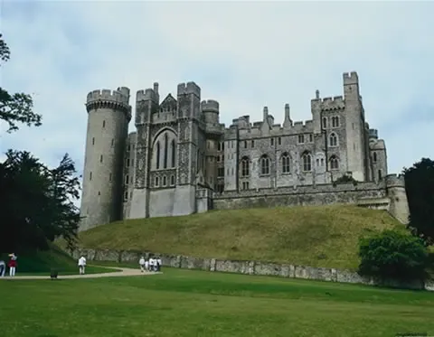 欧洲四大鬼宅(图)