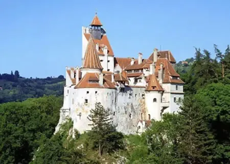 传说中的欧洲四大恐怖鬼宅 你敢不敢住?(图)