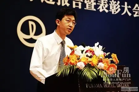 成都商管公司总经理陈洪涛:《危难之中彰显万达精神》