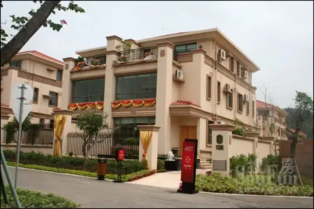 三水雅居乐全新一期别墅组团"欧洲故事"强势入市-佛山新房网-房天下
