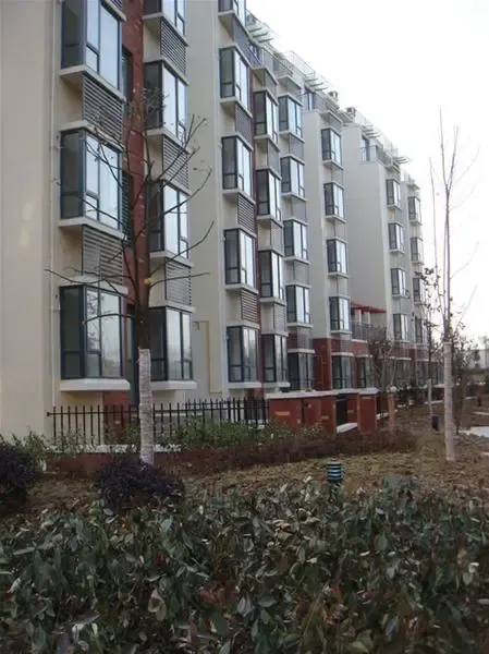 一里洋房为您开启回家的幸福之门_房产资讯-合肥房天下