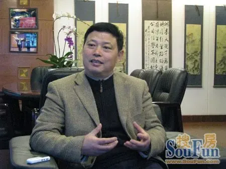 袁智伟:楼市回暖将呈反向传导形态