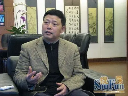 袁智伟楼市回暖将呈反向传导形态