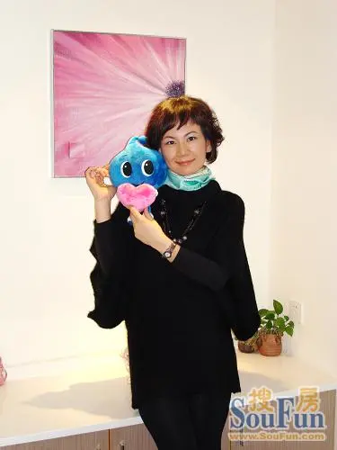 来自海岸城的幸福感悟 访海岸城董事总经理陈珊_房产资讯-深圳房天下