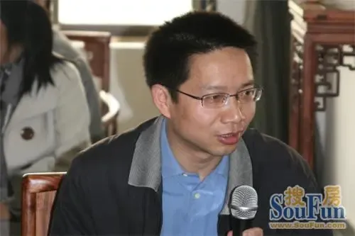 招商局地产苏州有限公司营销总监     何春荣