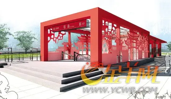 广佛年票番禺花都有份 地铁口设计市民可投票