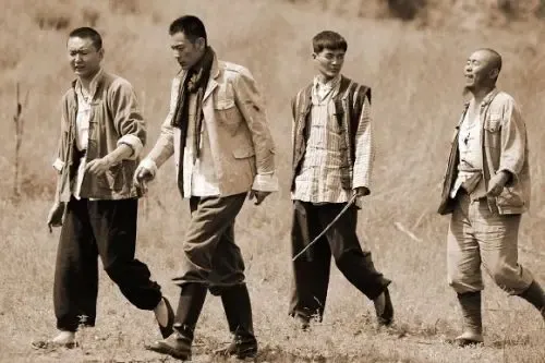 杀虎口剧情 分集剧情介绍1-31全集 大结局