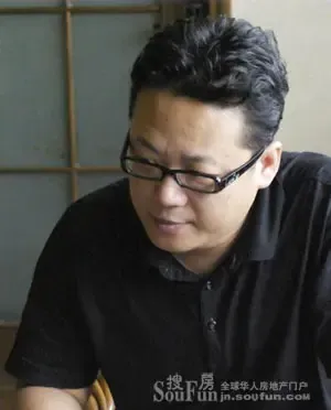 保利山东置业有限公司营销总监王焕新先生