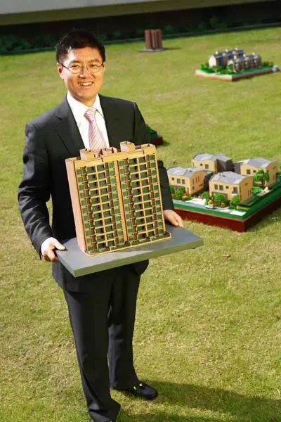 万科刘爱明:立足互联网 做好人气榜