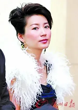 王小丫单身8年后再婚 新郎是房地产大亨结缘(图)