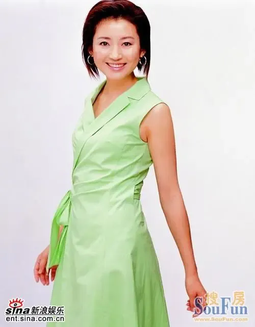 王小丫离婚八年后再婚 再与地产大亨结缘(图)