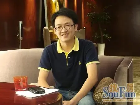 常州凯纳房地产销售负责人王斌