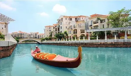 又一世界500强落户丹灶祈福南湾半岛升值迸发