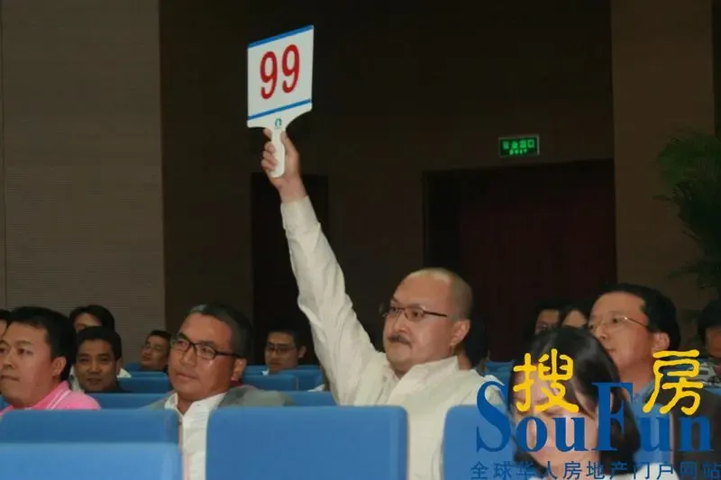 招商华侨城 土地拍卖 尖岗山 冯晖