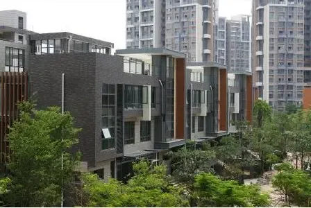 金地•博登湖2期【壹墅间】排院别墅10月18盛誉开盘