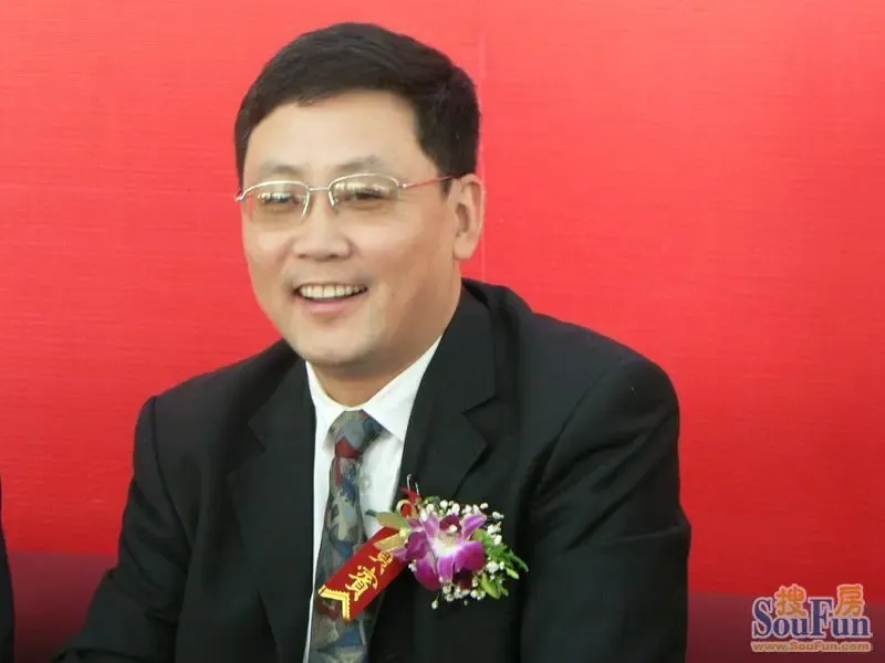 组图武汉菱角湖万达广场产品推介会现场实播