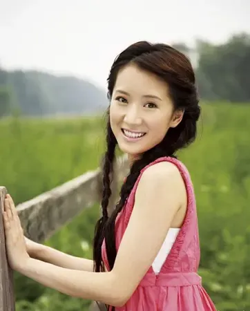 蜗居女主角海藻清纯照组图