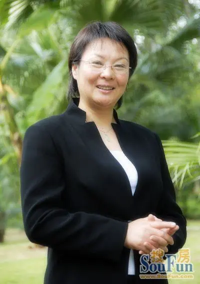 诺仕达集团董事副总裁 罗静纯