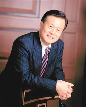 世茂集团许荣茂家族