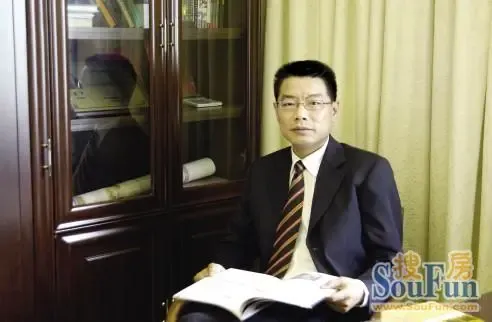 2010年东莞房地产影响力人物世纪城梁军