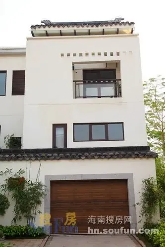 宝安61江南城联排别墅成熟绽放 一切兑"现"