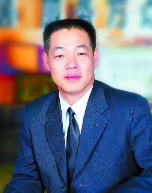 居众装饰董事长刘海宁有大志的企业更应低调内敛