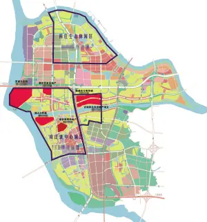 禅城"西进" 南庄土地资源丰富迎来发展机遇