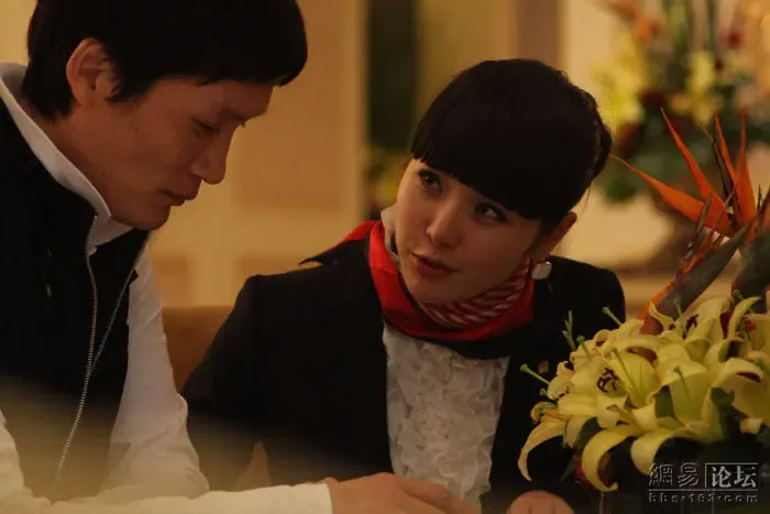 真人漫画地产商与美女售楼小姐的那些事图