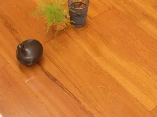 安信实木复合地板之:孪叶苏木-家居快讯-上海房天下家居装修