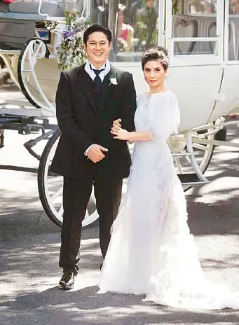 何超仪和老公陈子聪