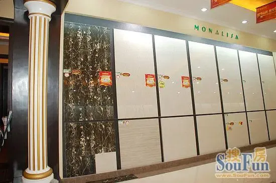 测评:蒙娜丽莎罗马春天8f系列瓷砖 成功人士的选择