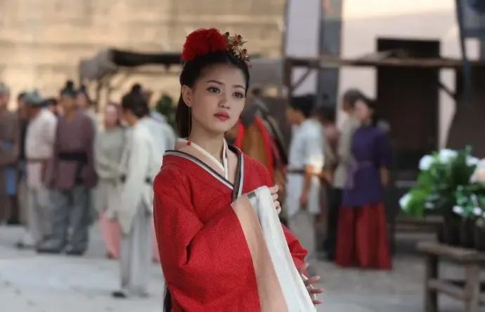 林心如杨幂《美人心计》20大美女排行(图)