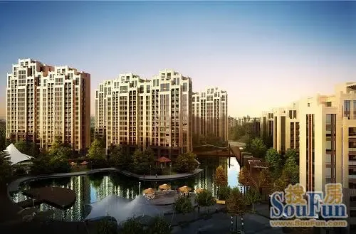 华府庄园后续房源现已开始接受预约