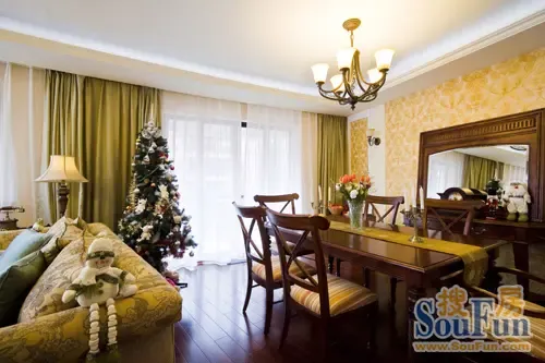 星杰周闯作品欣赏:信和家园