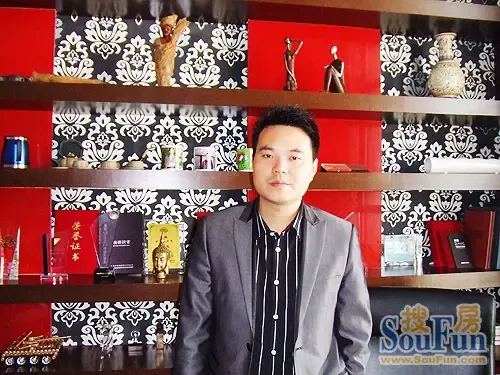星杰浦东设计总监周闯:将美好的事物带给别人-家居快讯-上海房天下